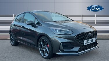 Ford Fiesta ST 1.5 EcoBoost ST-3 5dr Petrol Hatchback